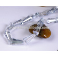 beads temple shape necklace sets glass beads in bulk